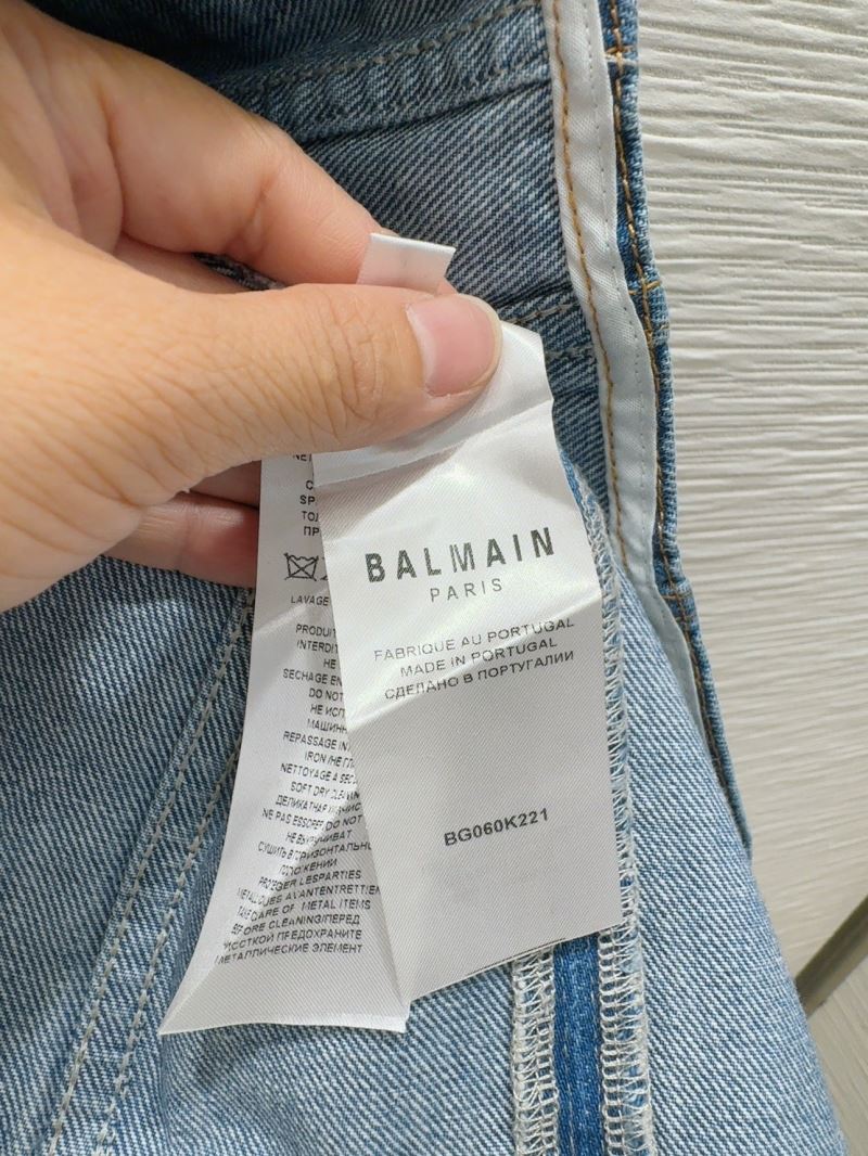 Balmain Jeans